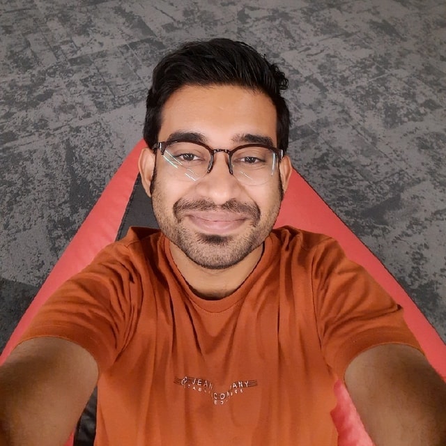 Bhargav Sai